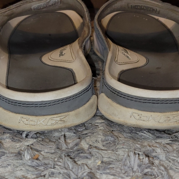 Vintage Reebok G Unit Slide sandal gunit - Picture 9 of 11